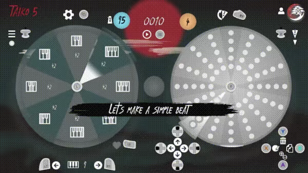 Taiko 5 video 1