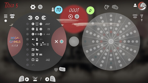 Taiko 5 screenshot 6