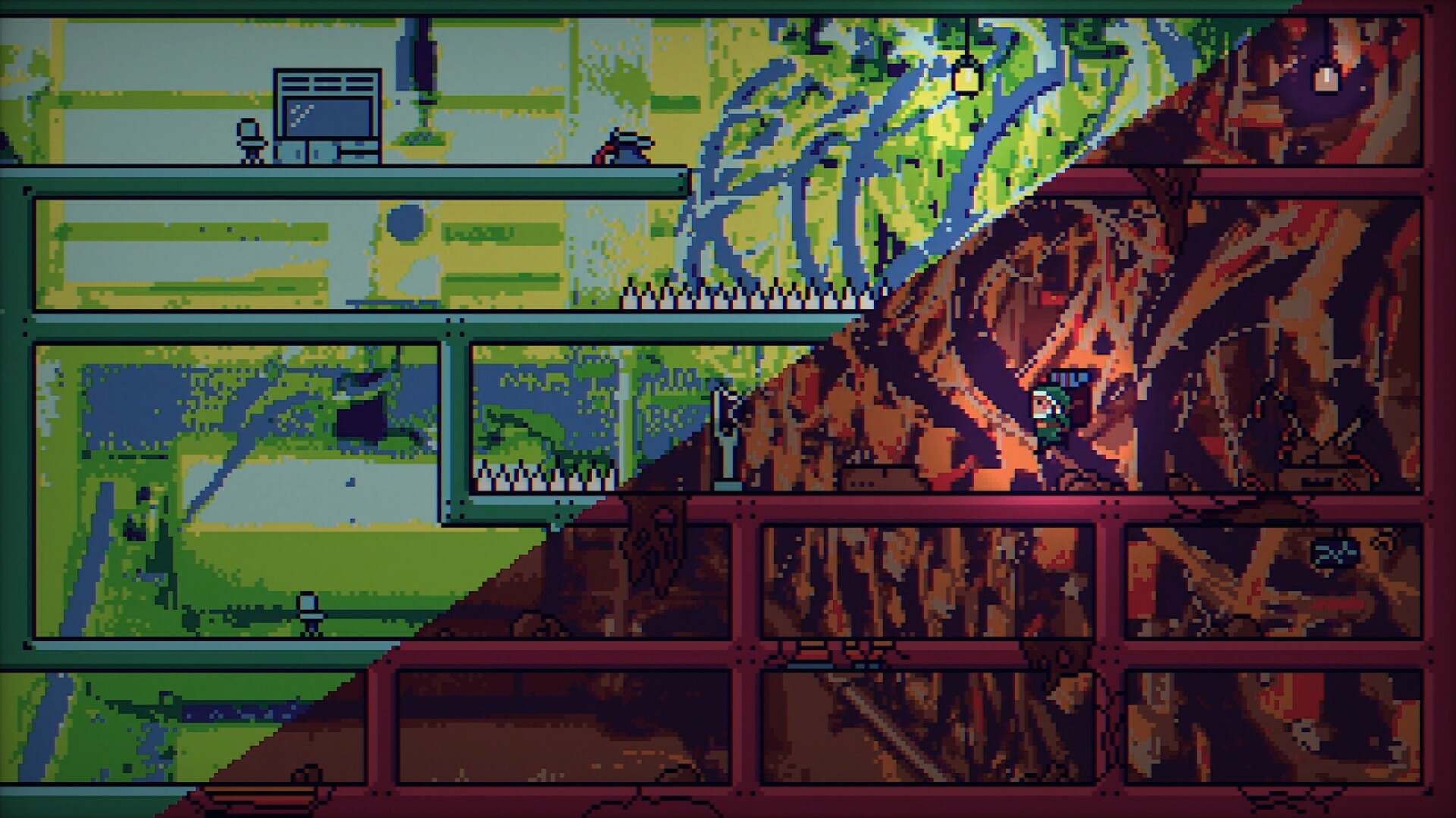 Backpack Boy screenshot #7