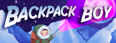 Backpack Boy