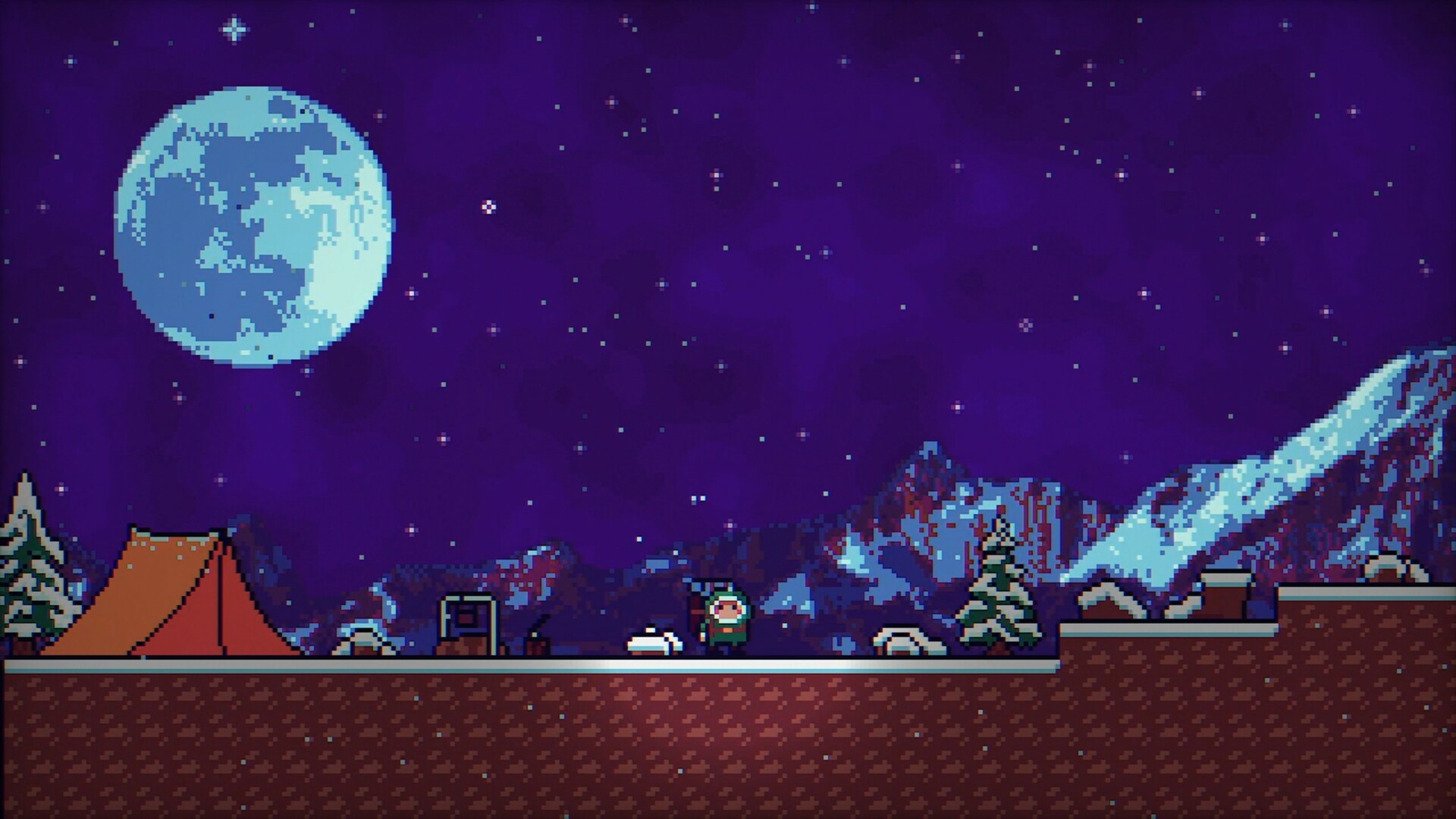 Backpack Boy screenshot #1