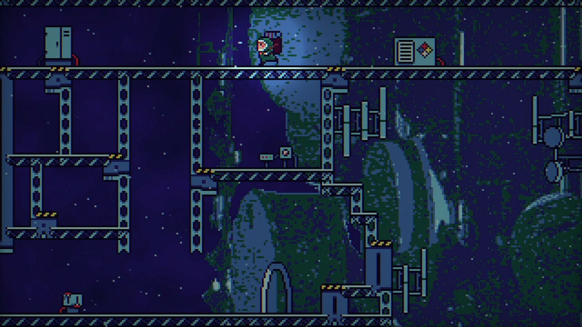 Backpack Boy screenshot #10