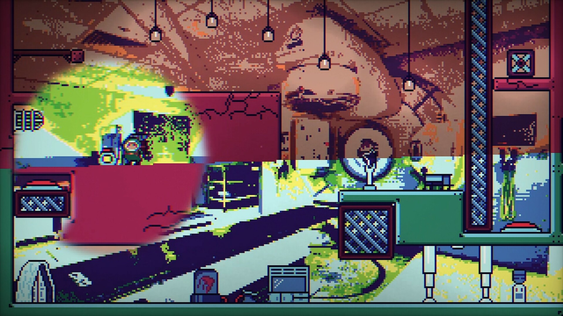 Backpack Boy screenshot #4