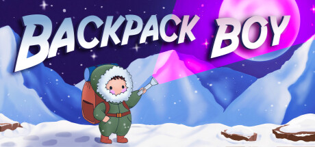 Backpack Boy Header Image