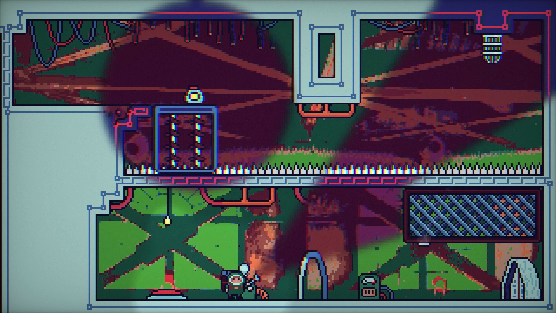 Backpack Boy screenshot #11