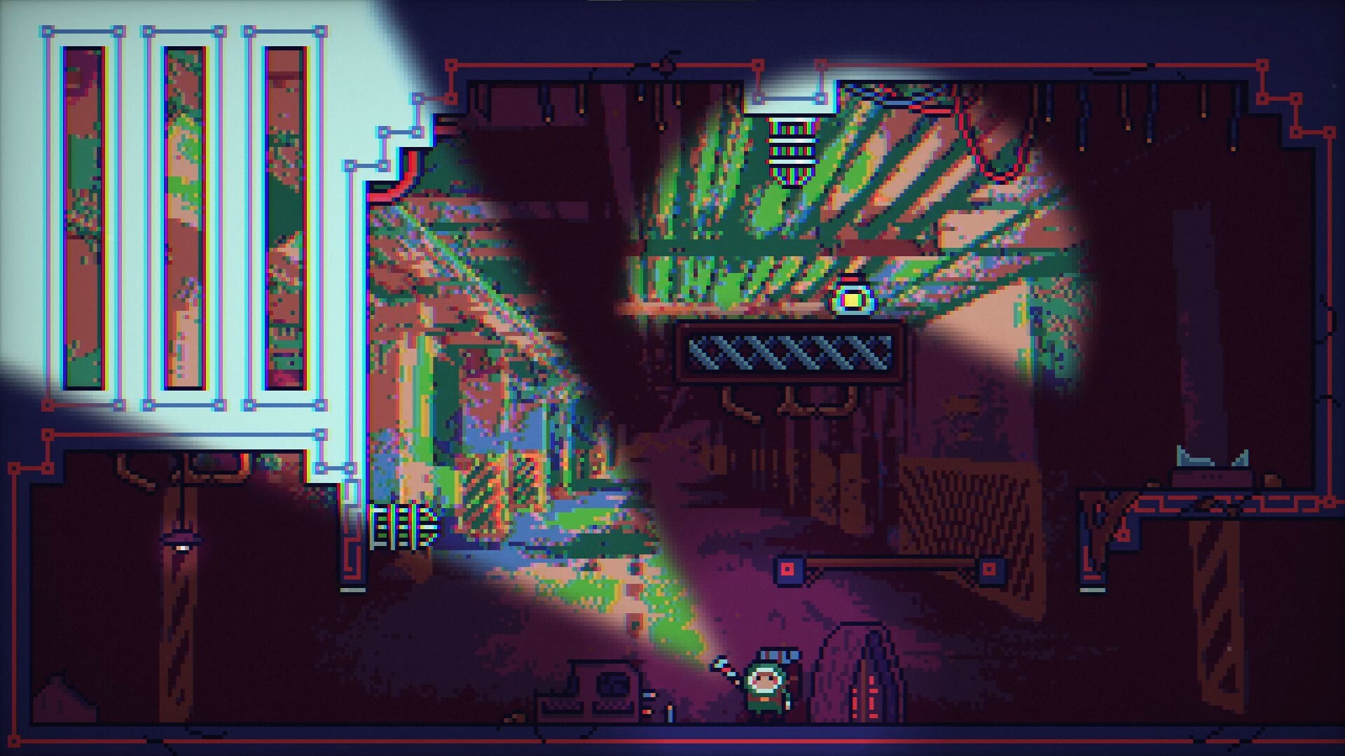 Backpack Boy screenshot #3