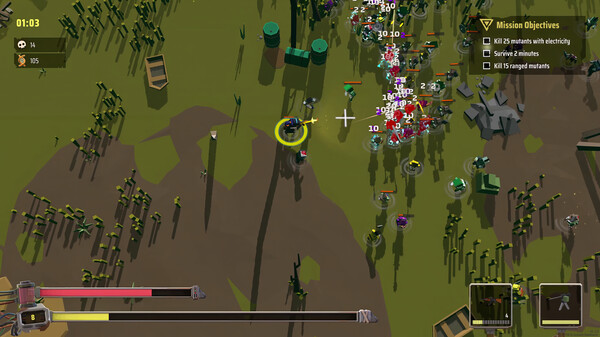 Boom Die Repeat screenshot 11