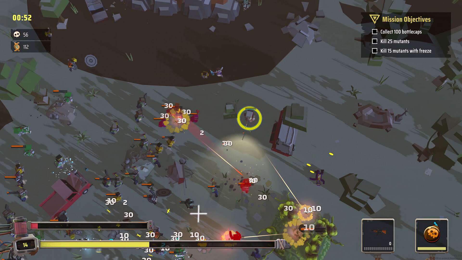 Boom Die Repeat screenshot #9