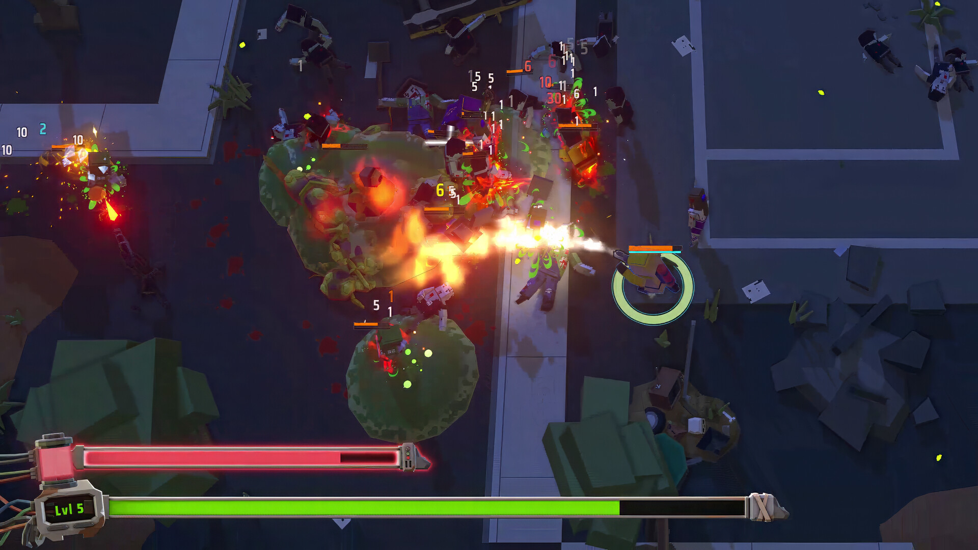Boom Die Repeat screenshot 3