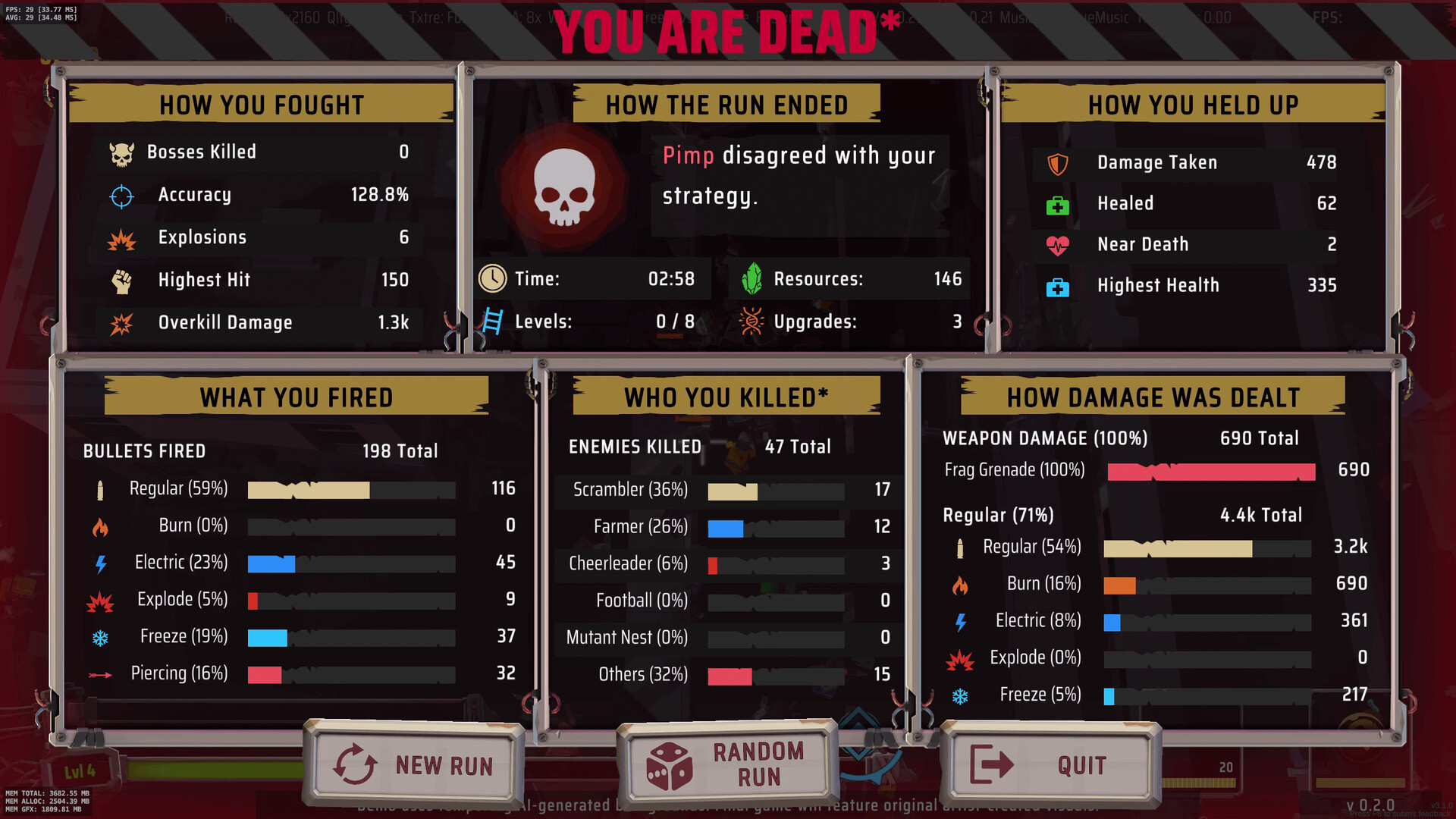 Boom Die Repeat screenshot #7