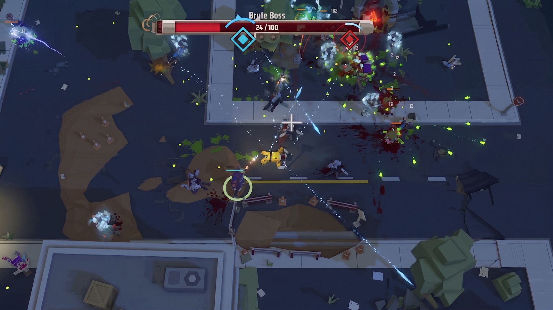 Boom Die Repeat screenshot 8
