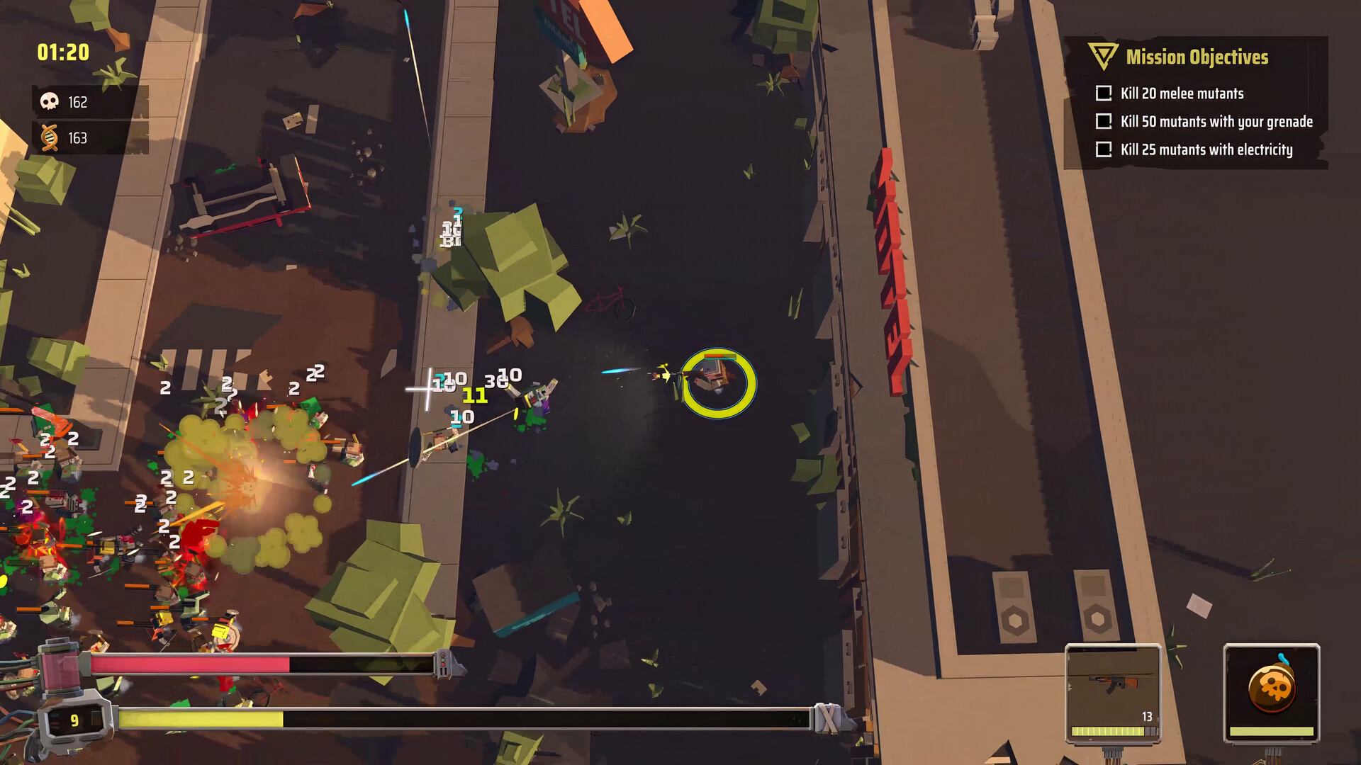 Boom Die Repeat screenshot #3