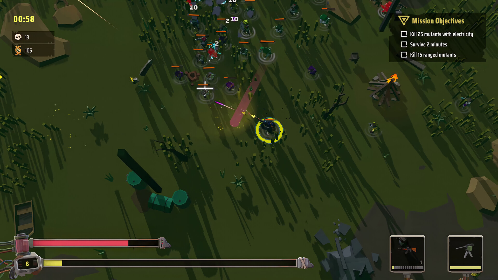 Boom Die Repeat screenshot #15