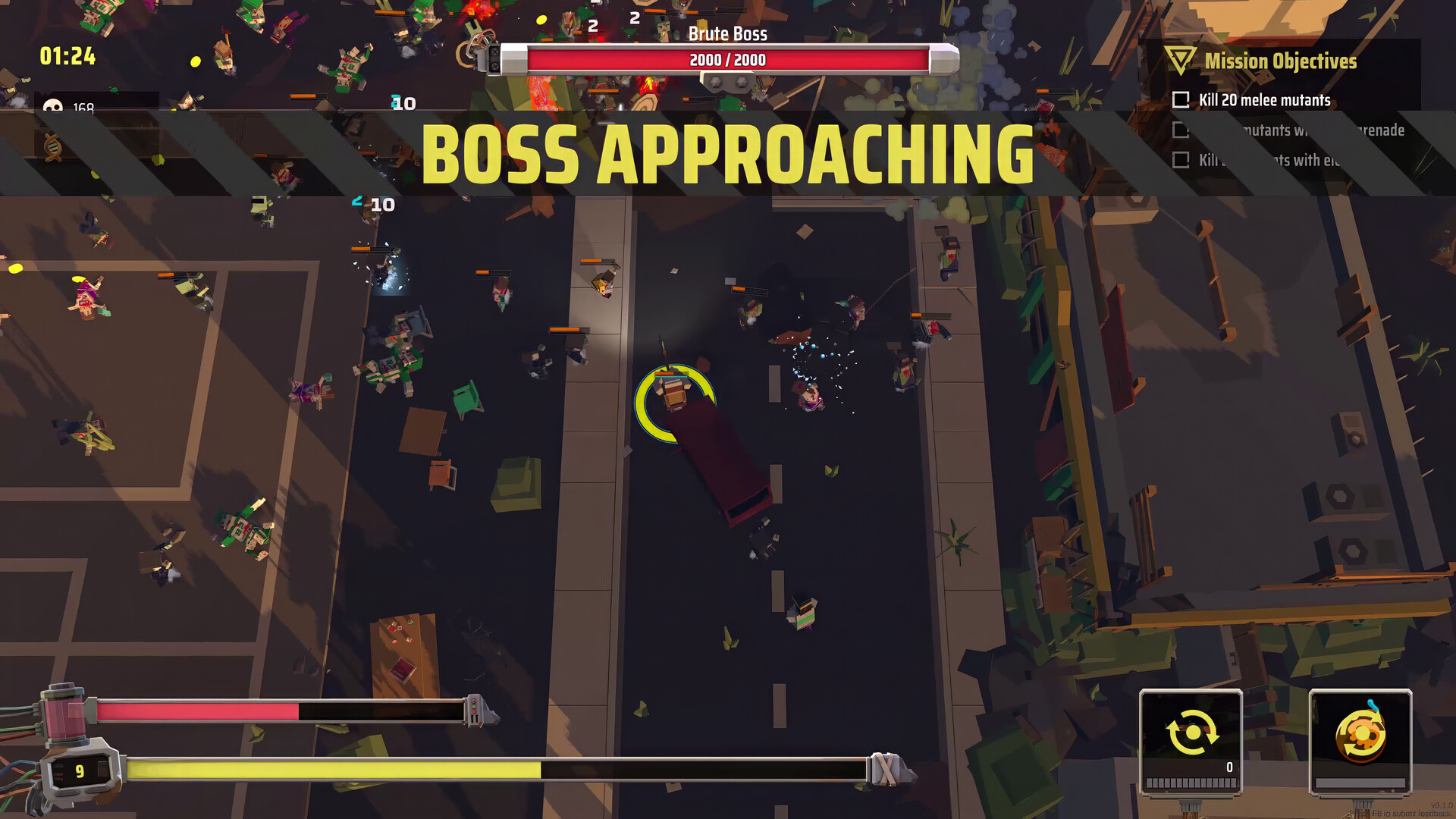 Boom Die Repeat screenshot #12