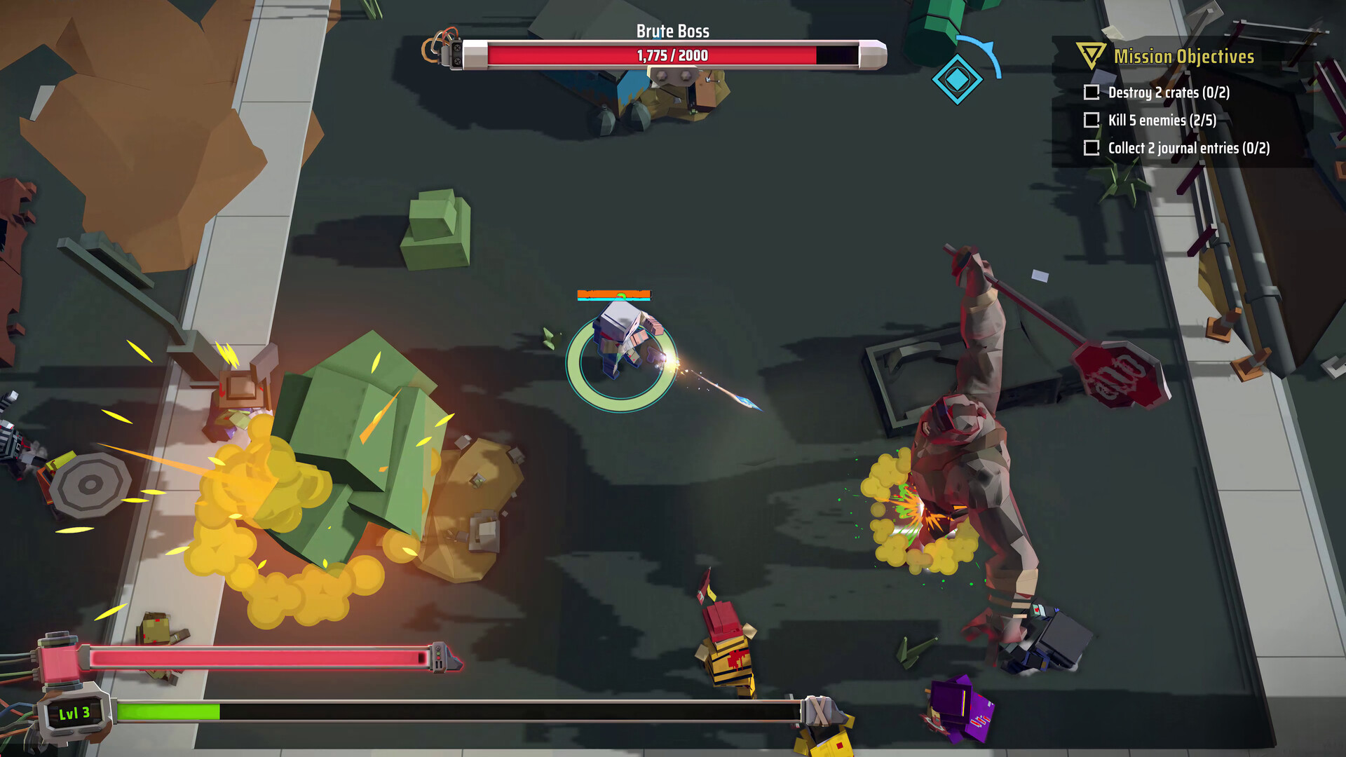 Boom Die Repeat screenshot 5