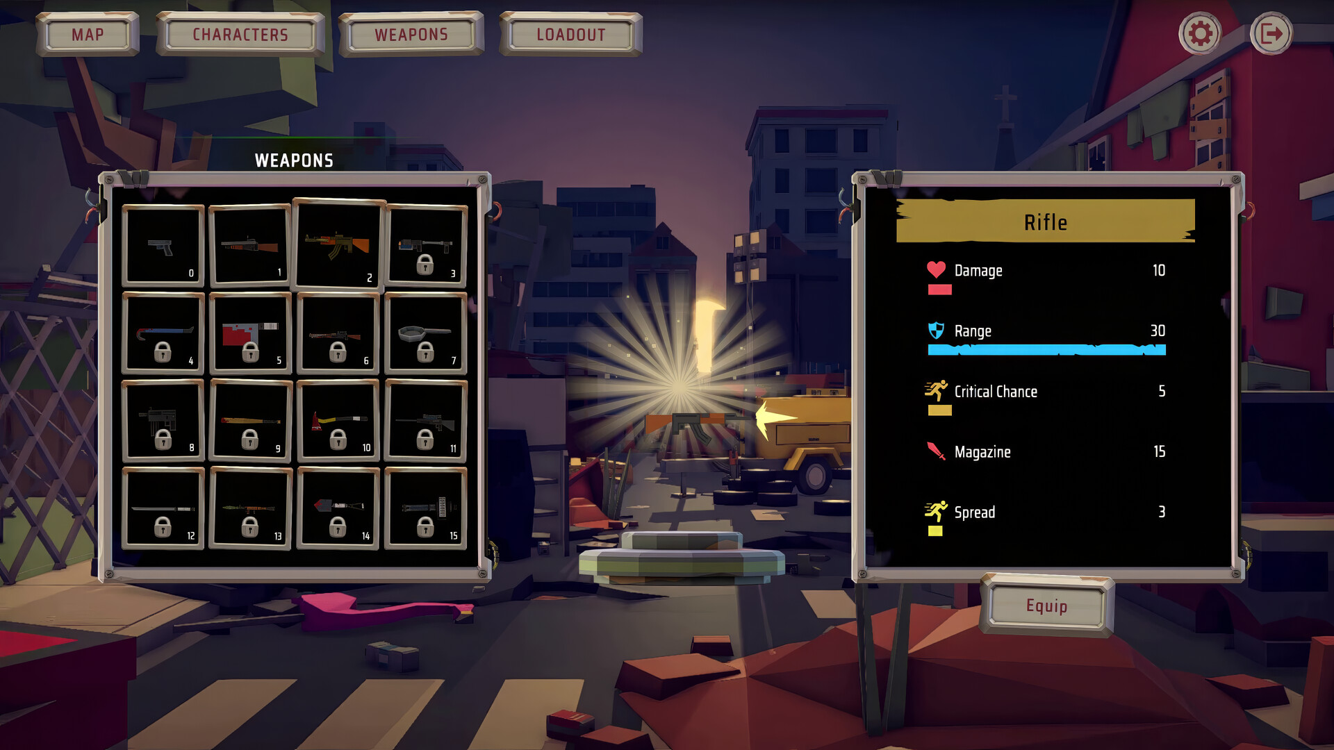 Boom Die Repeat screenshot #10