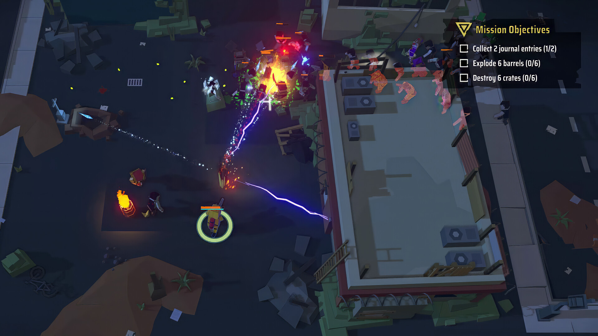 Boom Die Repeat screenshot 11