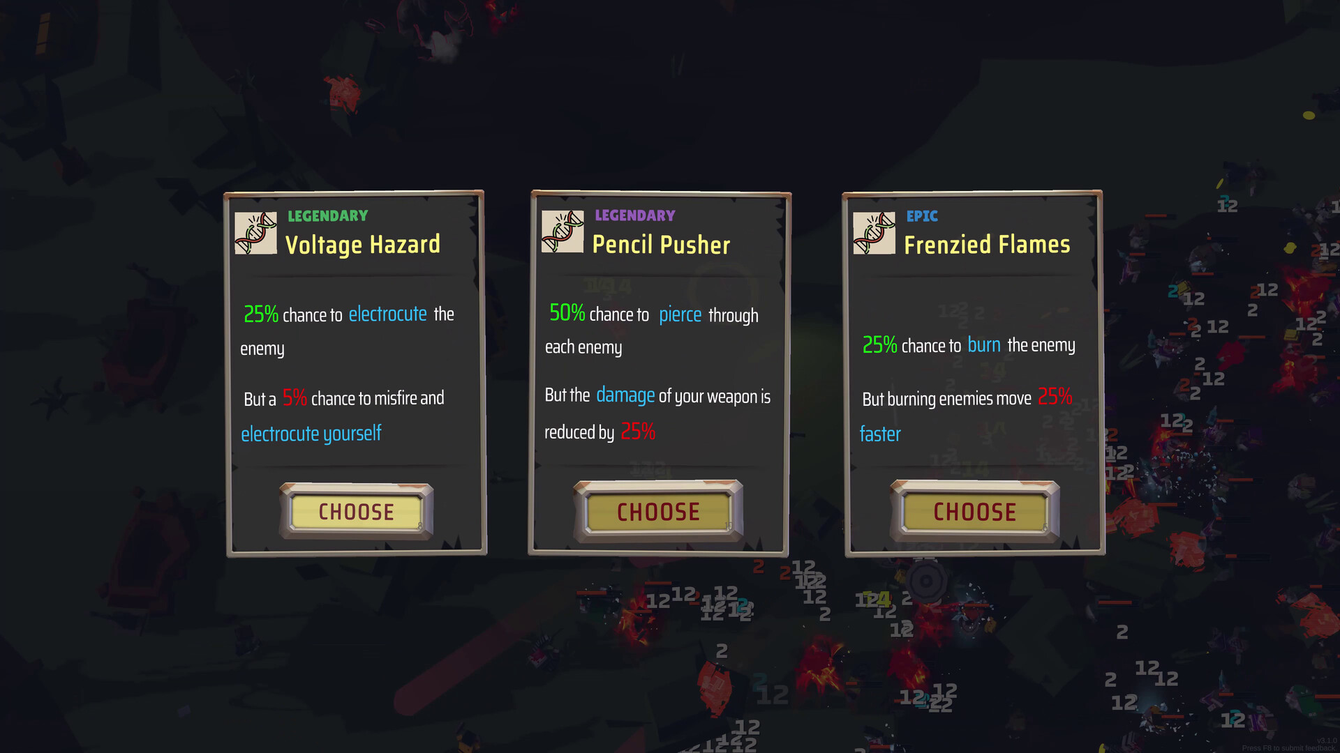 Boom Die Repeat screenshot #4