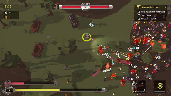 Boom Die Repeat screenshot 1