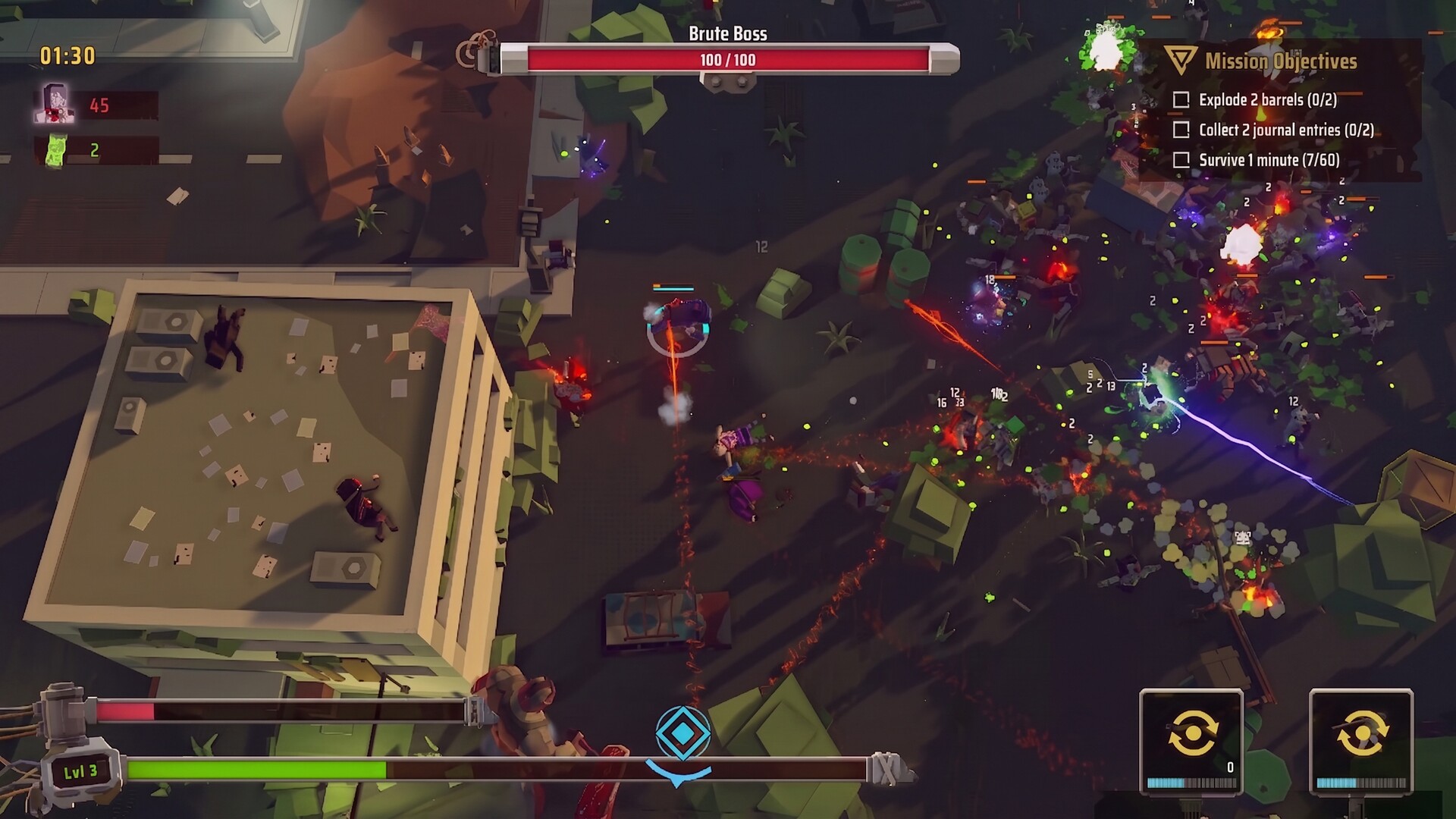 Boom Die Repeat screenshot 1