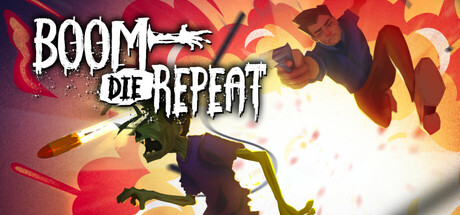 Zombie Roguelite cover art