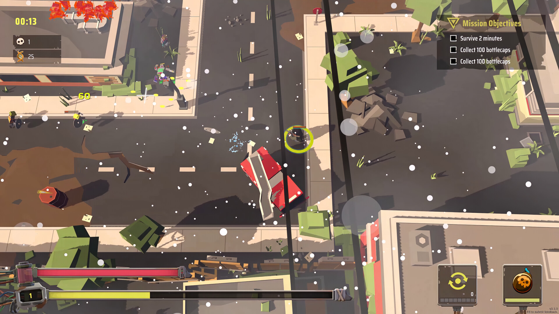 Boom Die Repeat screenshot #13