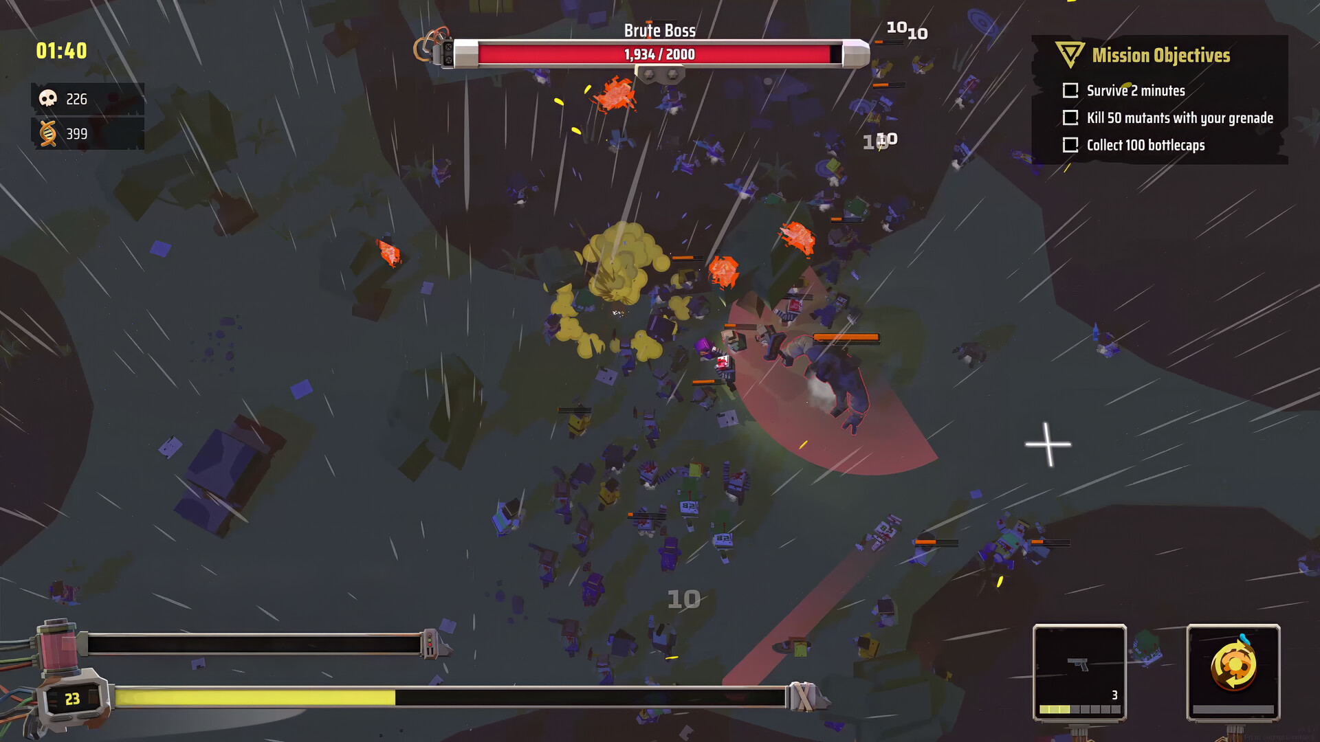 Boom Die Repeat screenshot #6