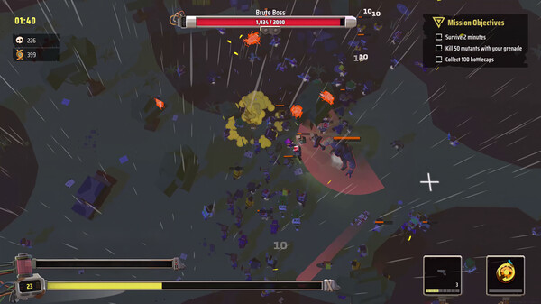 Boom Die Repeat — 12