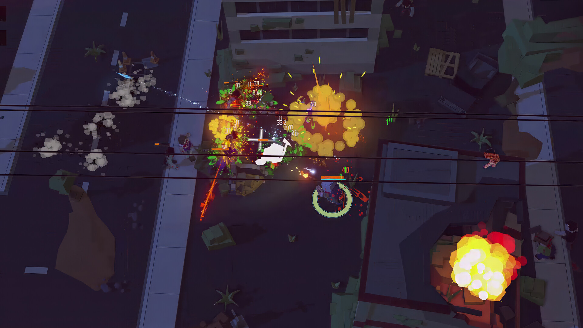 Boom Die Repeat screenshot #10