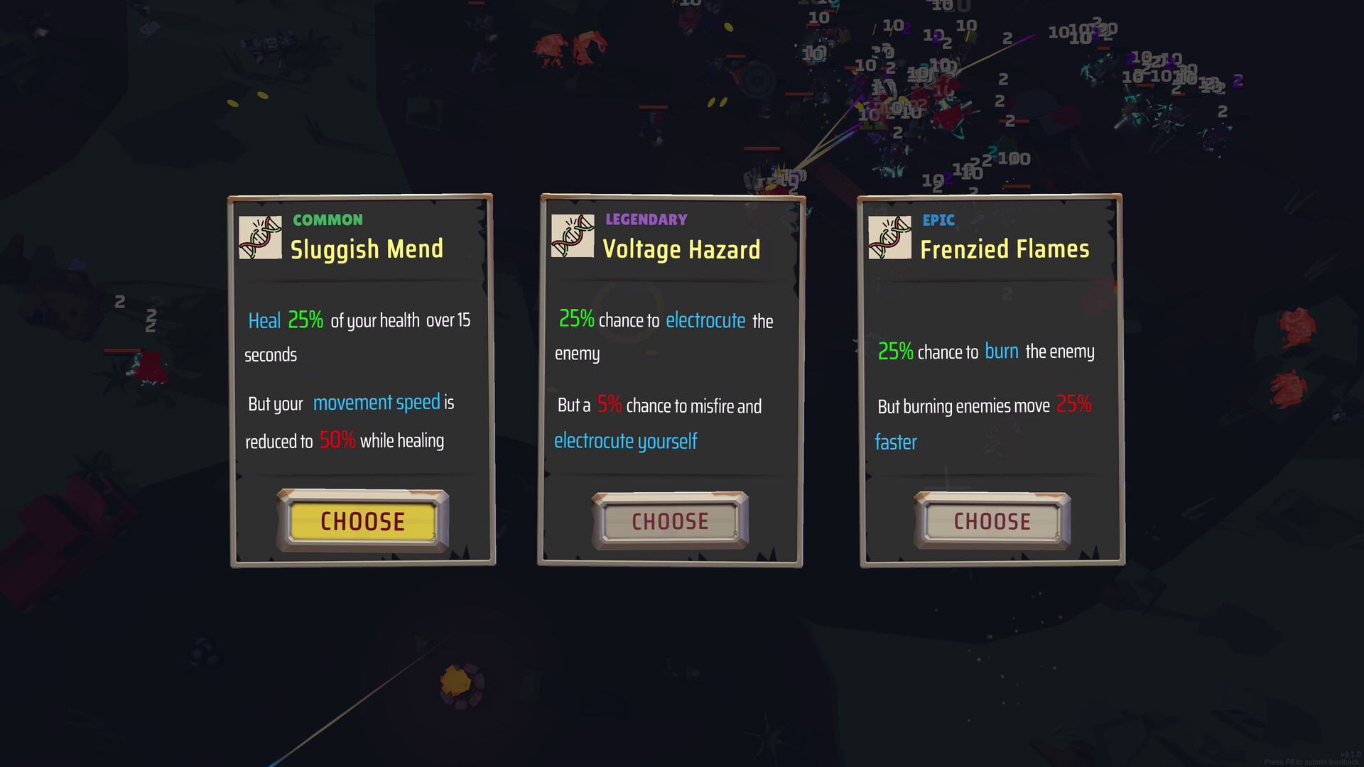 Boom Die Repeat screenshot #14