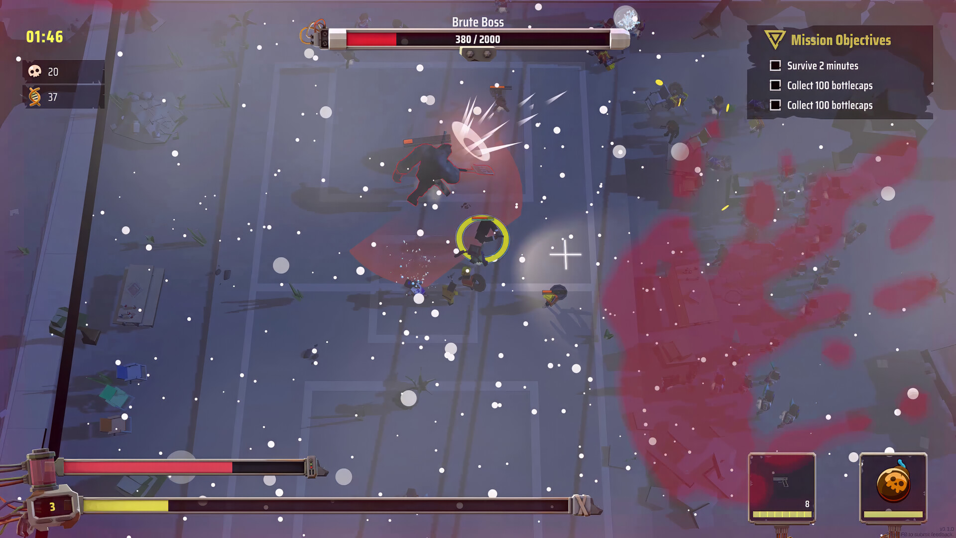 Boom Die Repeat screenshot #2