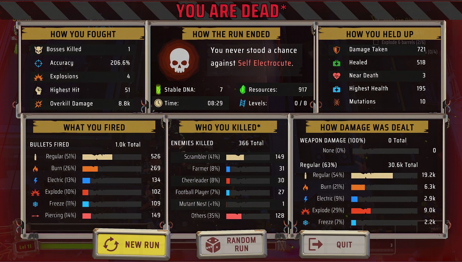 Boom Die Repeat screenshot 4