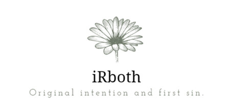 iRboth Original intention and first sin
