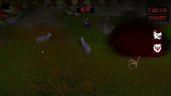 Wolves in Sheep's Clothing screenshot 1