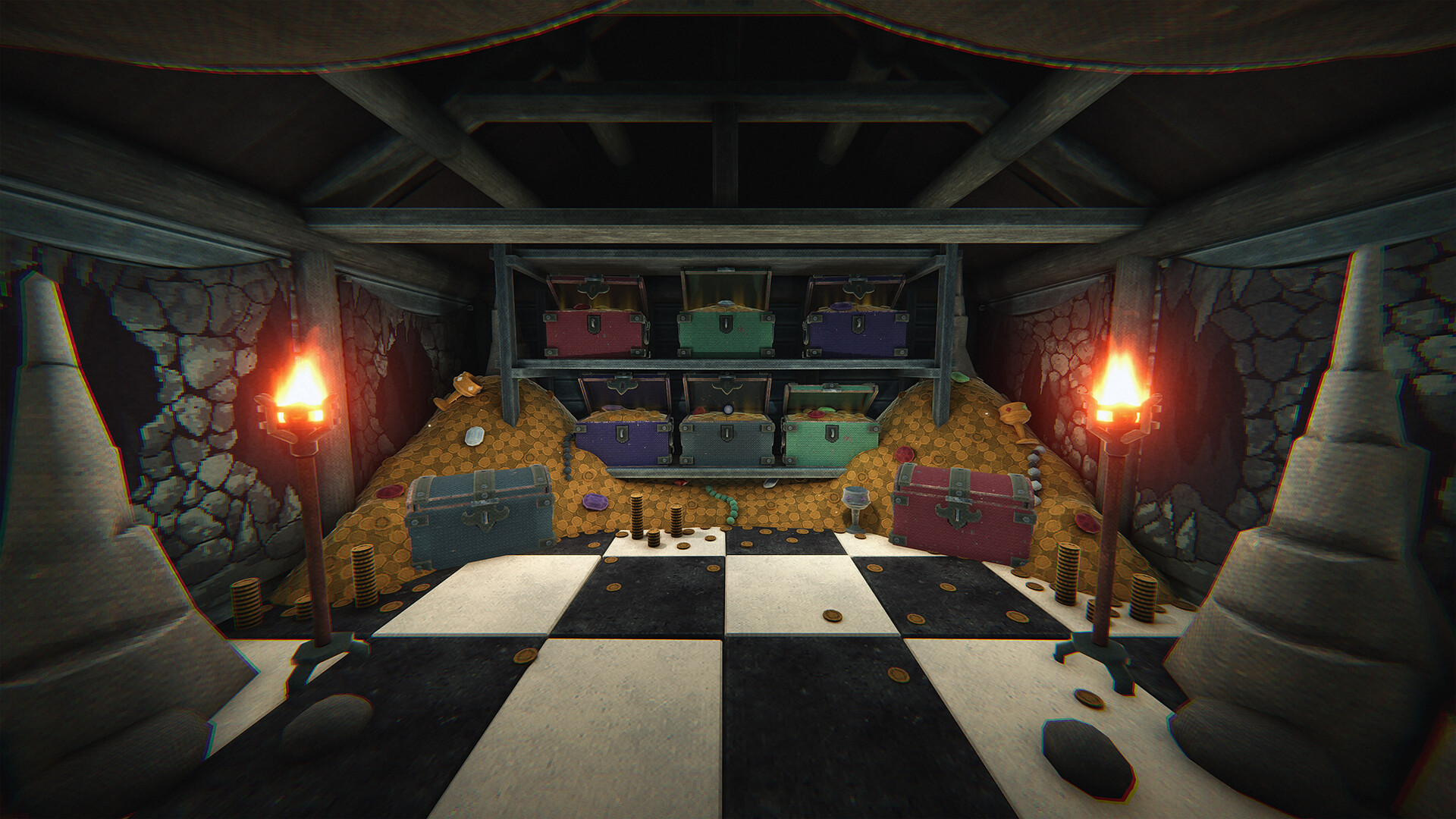 #4. Is this Game Trying to Kill Me? Preface (Steam) 由: Stately Snail