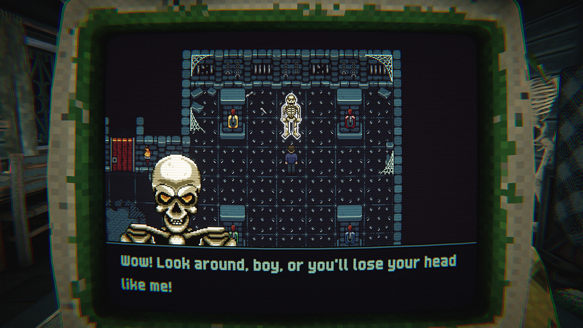 #5. Is this Game Trying to Kill Me? Preface (Steam) 由: Stately Snail