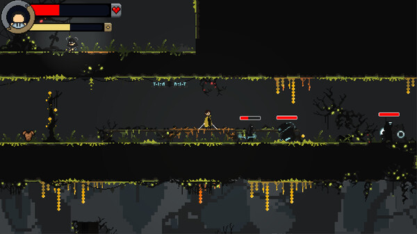 Shadowed Journey 暗影归途 screenshot 1