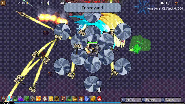 Hero of Fate:Prologue video 3