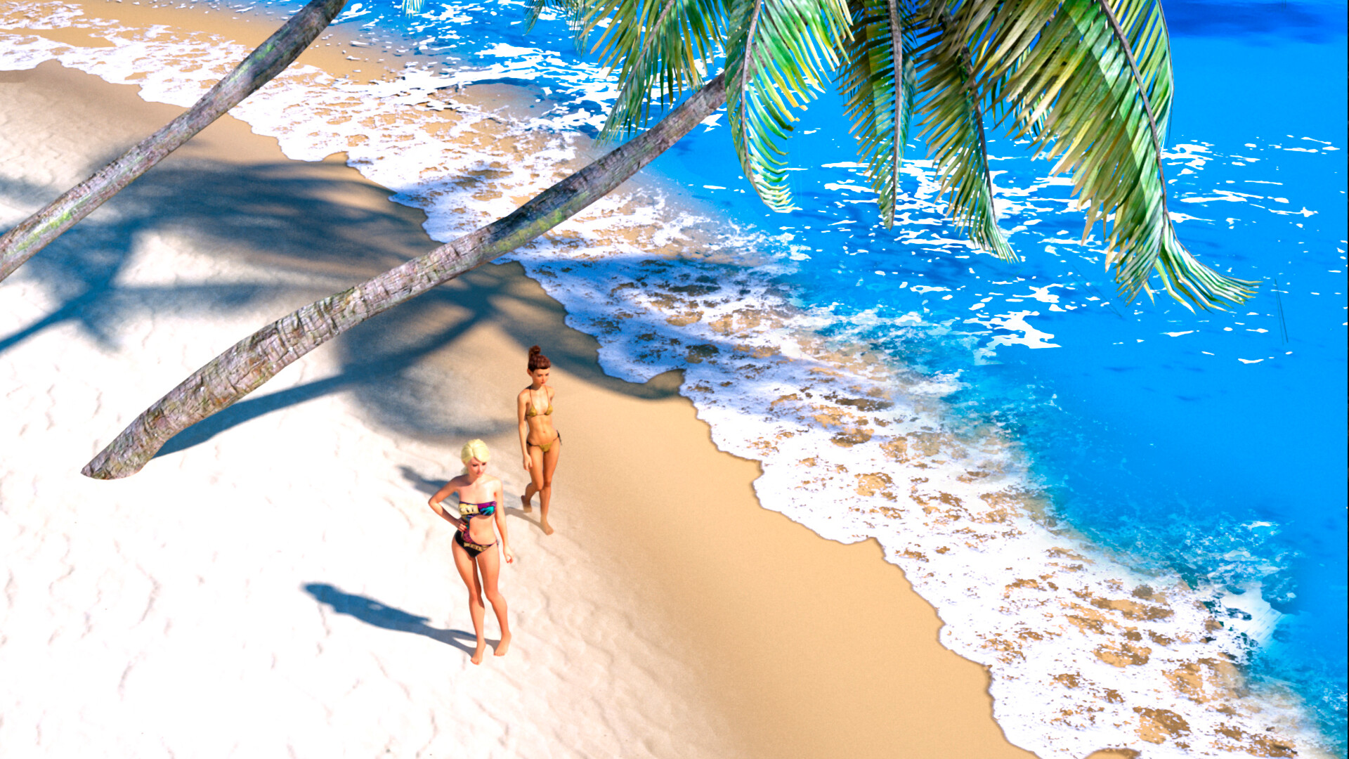 Beach Bitch screenshot #10