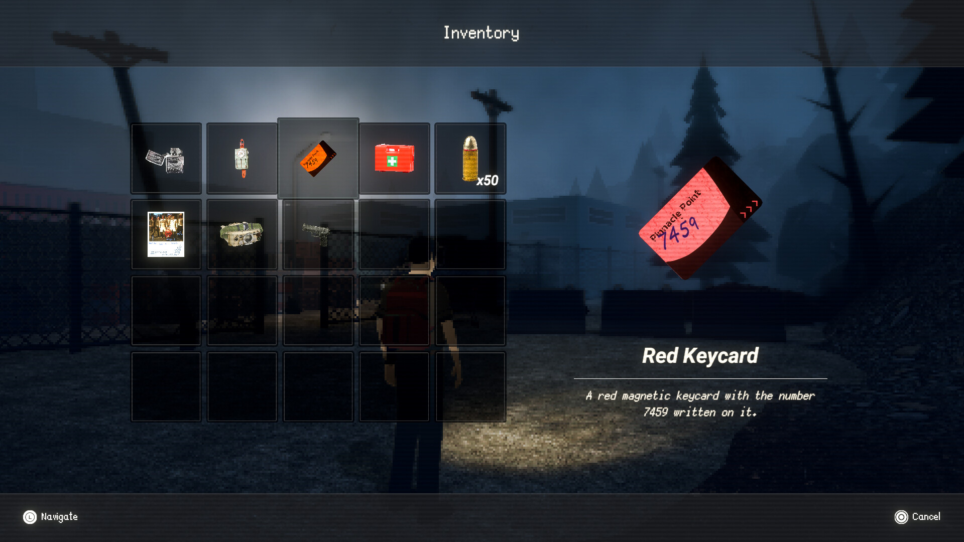 Pinnacle Point screenshot #4