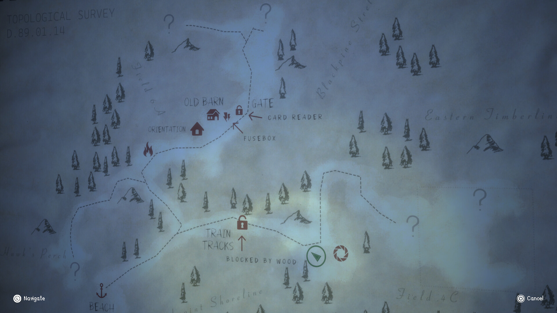 Pinnacle Point screenshot #7