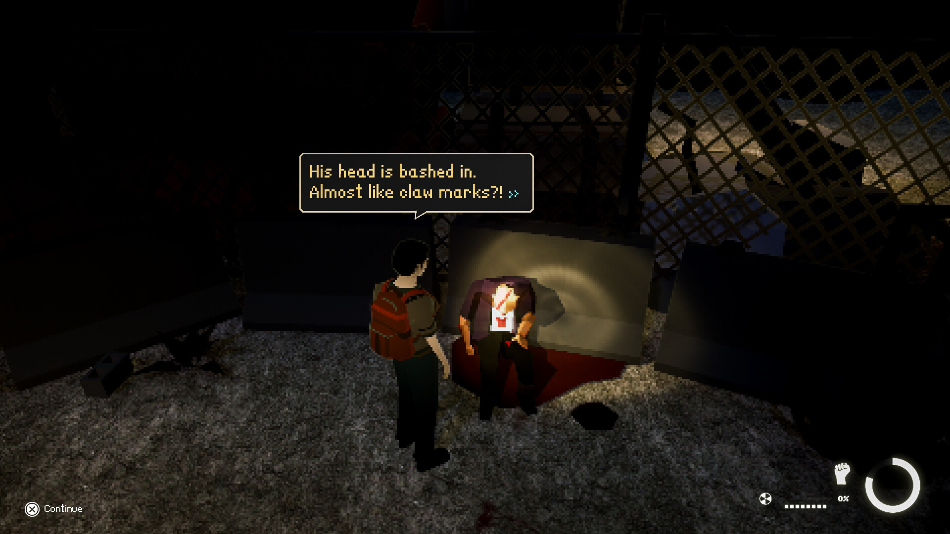 Pinnacle Point screenshot #9