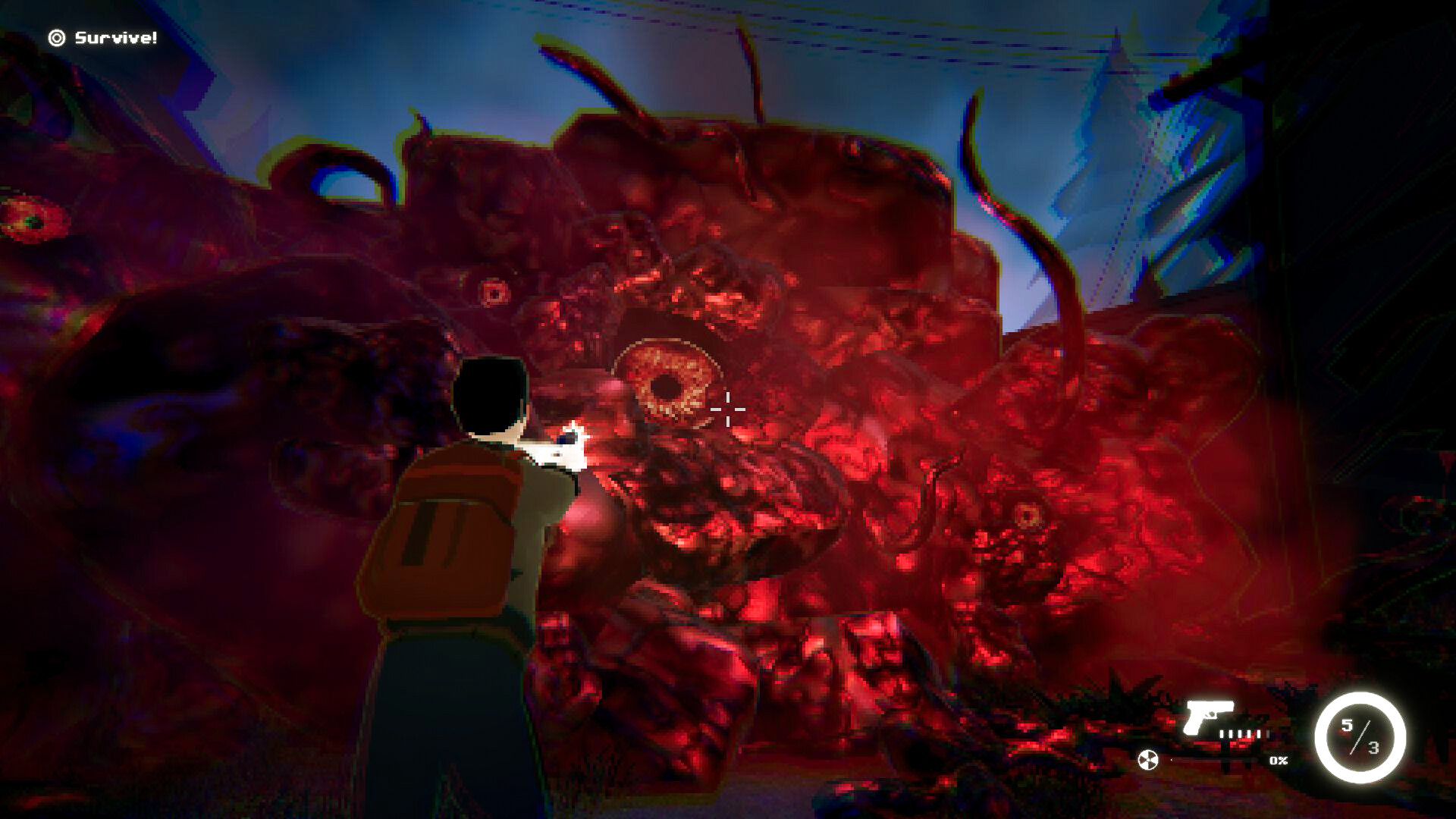 Pinnacle Point screenshot #3