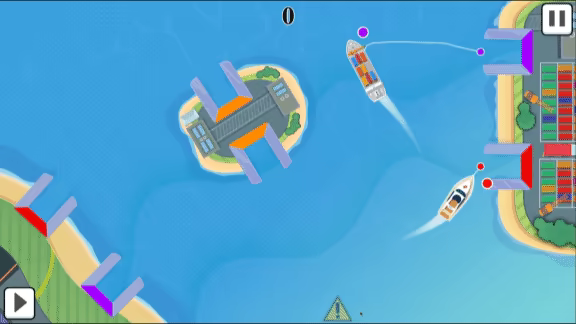 Harbor Captain video 1