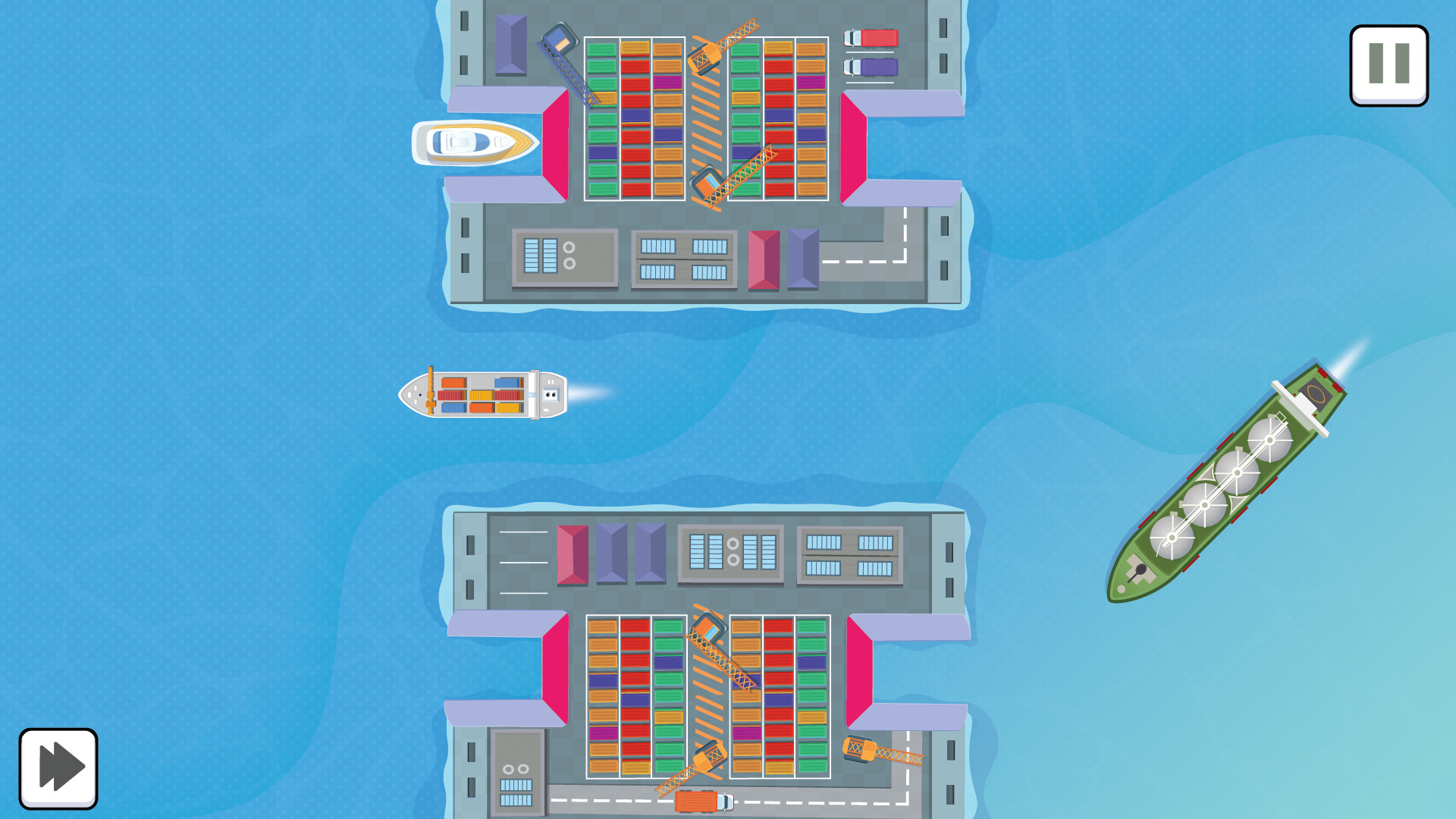 Harbor Captain screenshot 4