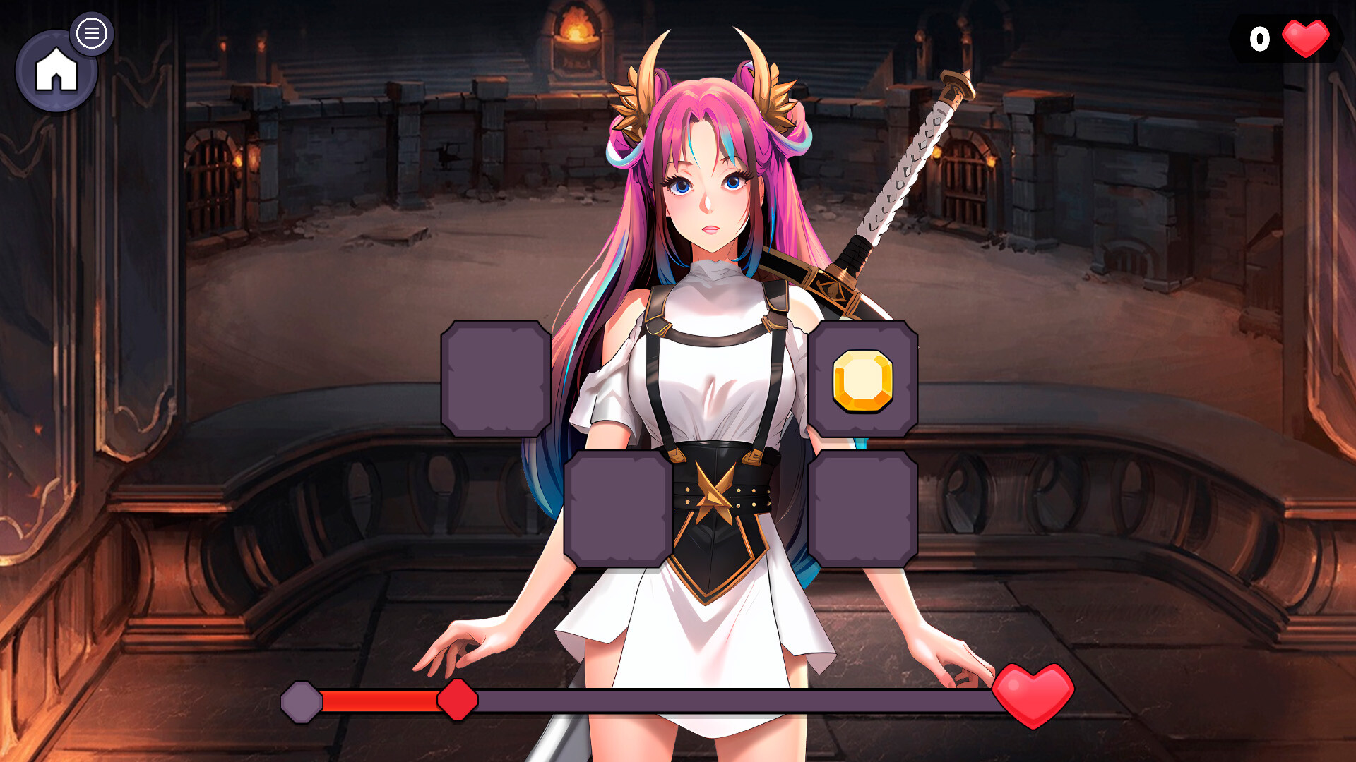 Erogoddess: Asgard screenshot #6