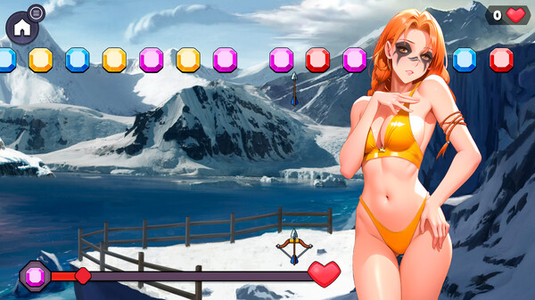 Скриншот из Erogoddess: Asgard Скриншот из Erogoddess: Asgard