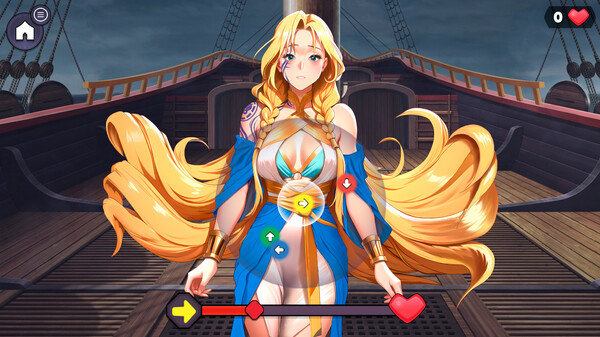 Скриншот из Erogoddess: Asgard Скриншот из Erogoddess: Asgard