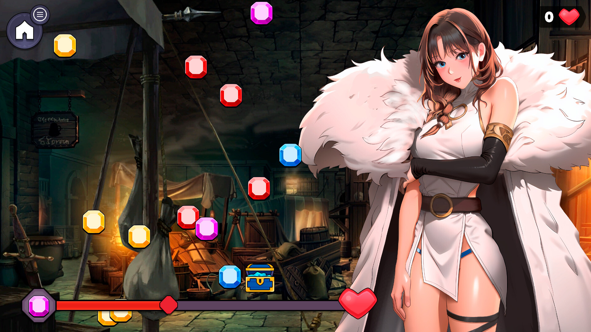 Erogoddess: Asgard screenshot #4