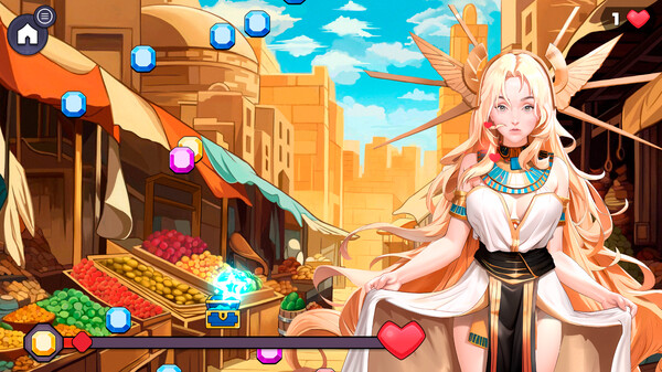 Erogoddess: Mirage screenshot 4